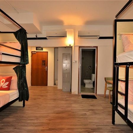 Zen Hostel Aljunied Сінгапур Екстер'єр фото