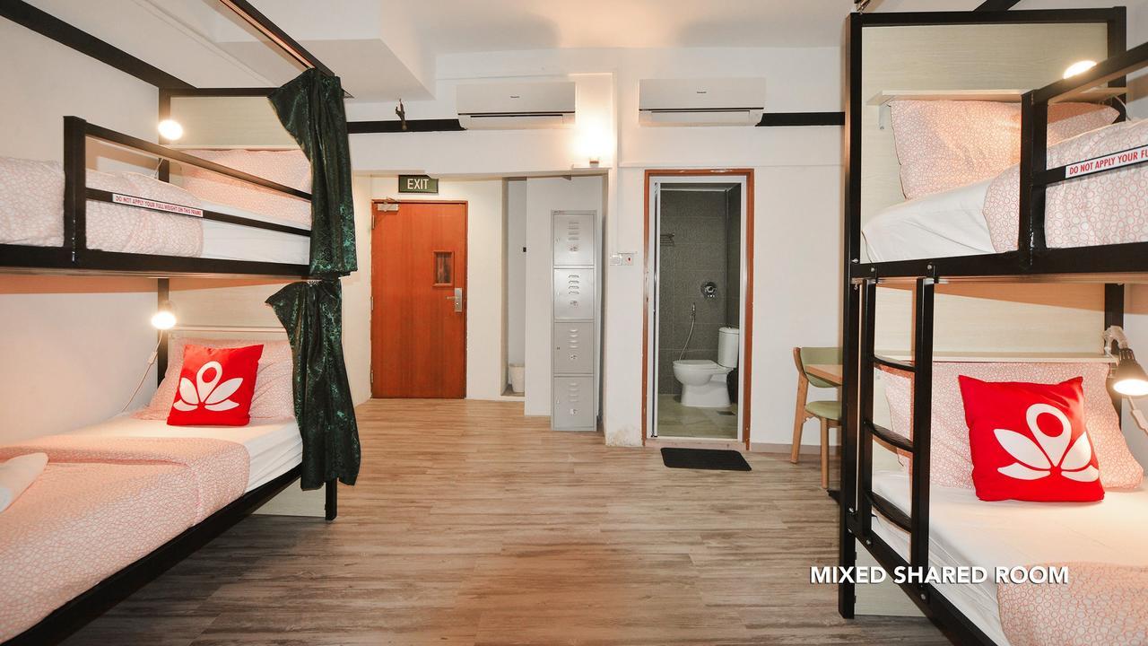 Zen Hostel Aljunied Сінгапур Екстер'єр фото