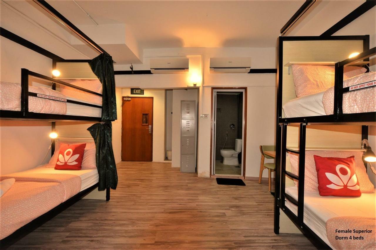 Zen Hostel Aljunied Сінгапур Екстер'єр фото
