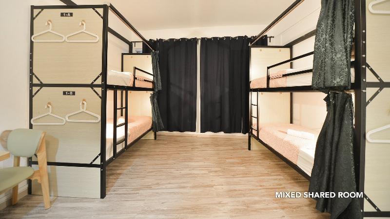 Zen Hostel Aljunied Сінгапур Екстер'єр фото